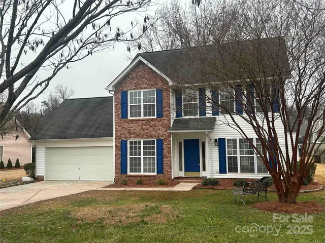 $409,000 | 8106 Castlemaine Drive, Matthews, NC 28104