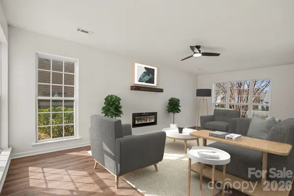 $389,000 | 8106 Castlemaine Drive, Matthews, NC 28104