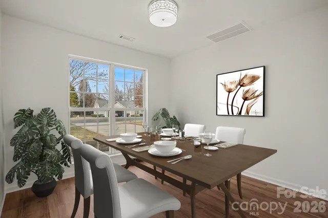 $409,000 | 8106 Castlemaine Drive, Matthews, NC 28104