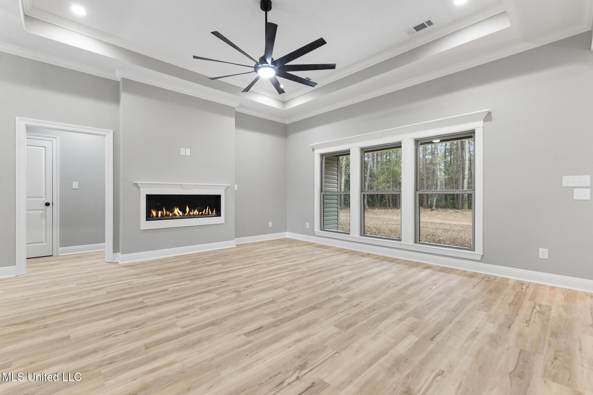 5360 Hoda Road Kiln, MS 39556 - Photo 6 of 38 Living Room