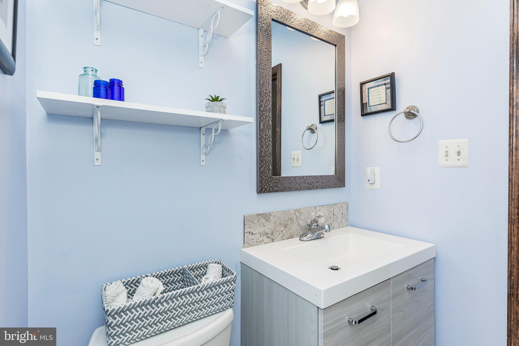1550 South Rolling Road Baltimore, MD 21227 - Photo 54 of 75 Upper level full bath