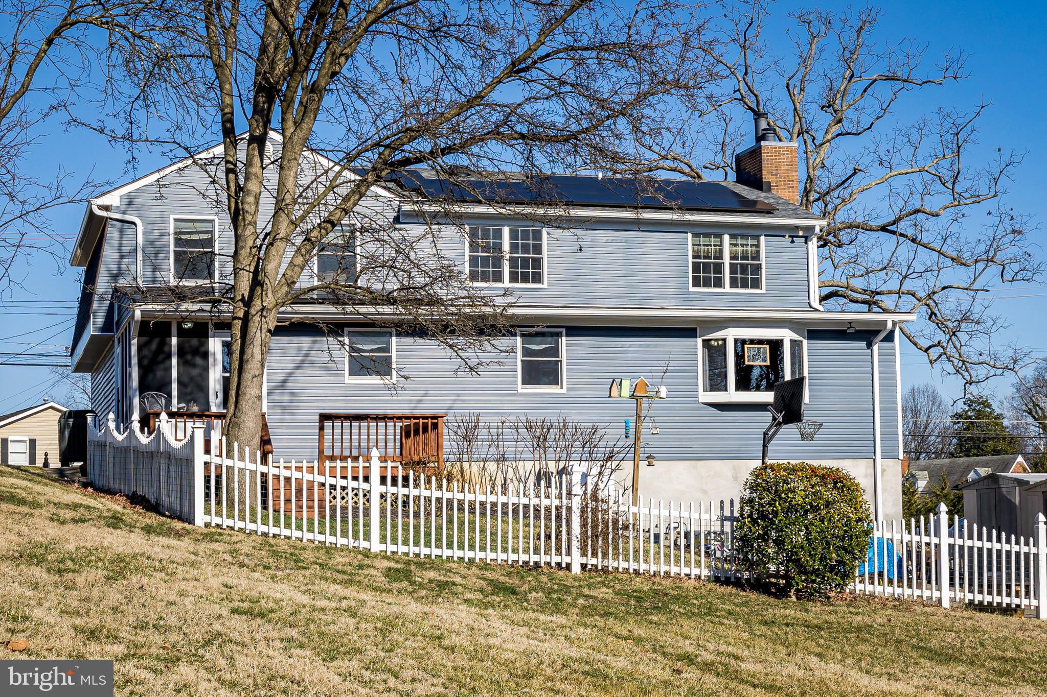 1550 South Rolling Road Baltimore, MD 21227 - Photo 69 of 75 Concrete patio with 2 sheds