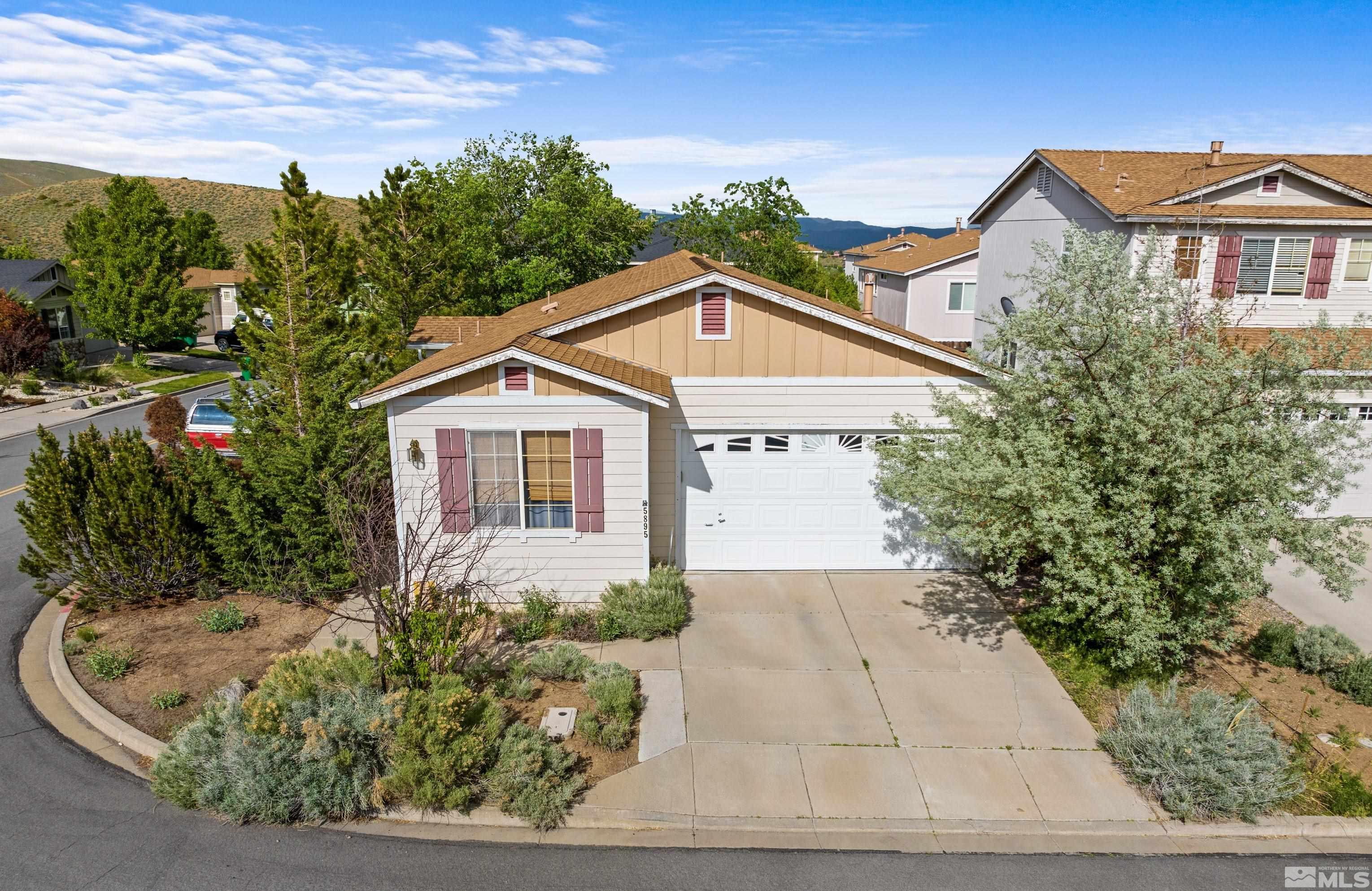 5895 Blue Canyon Drive Reno, NV 89523 - Photo 1 of 30 Photo 1