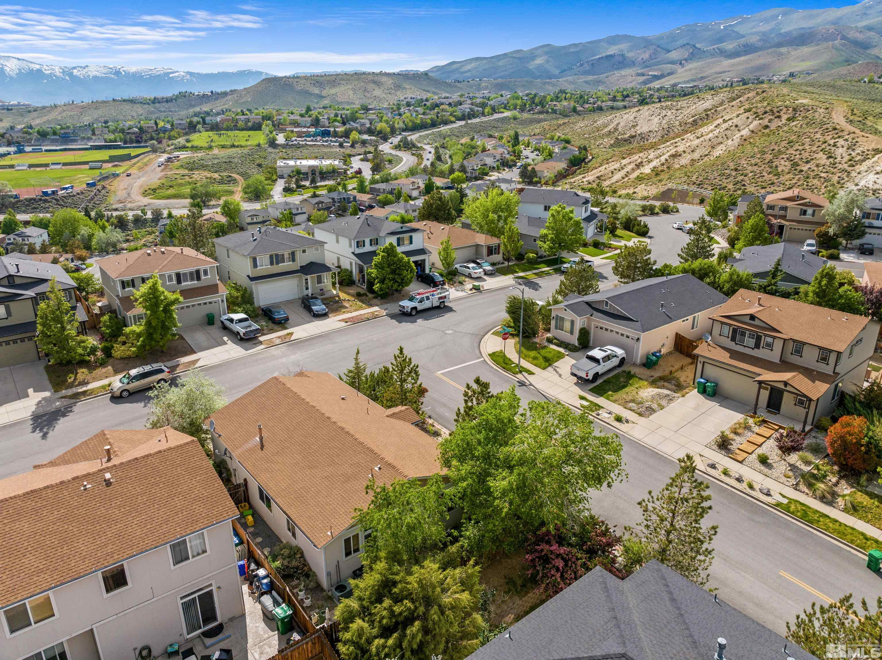5895 Blue Canyon Drive Reno, NV 89523 - Photo 24 of 30 Photo 24
