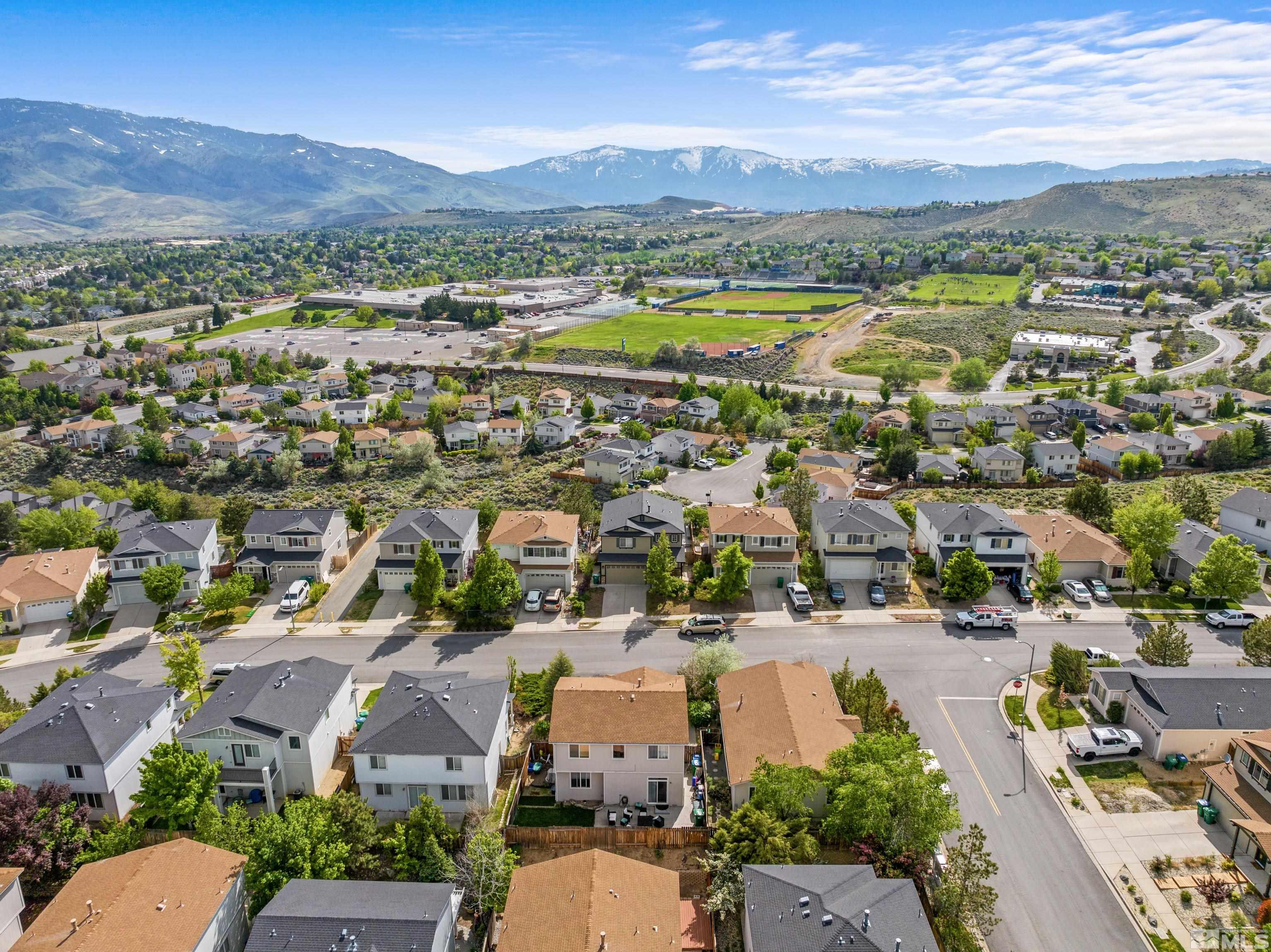 5895 Blue Canyon Drive Reno, NV 89523 - Photo 25 of 30 Photo 25