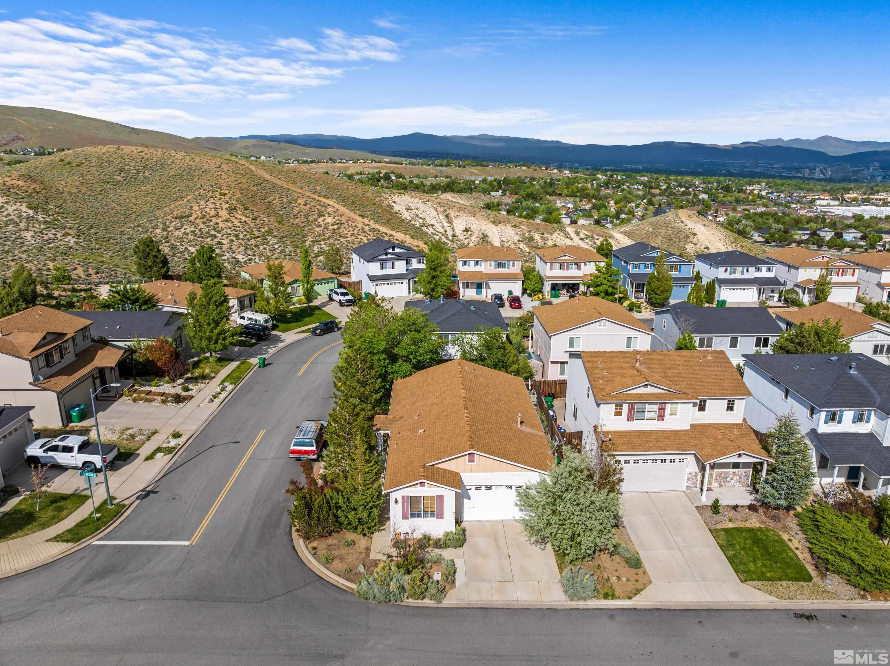 5895 Blue Canyon Drive Reno, NV 89523 - Photo 26 of 30 Photo 26