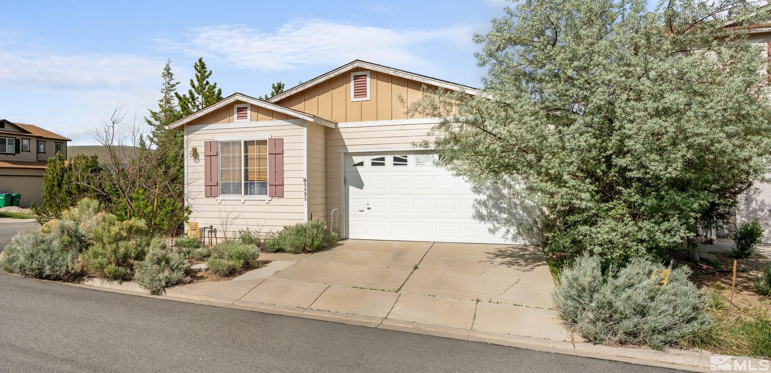 5895 Blue Canyon Drive Reno, NV 89523 - Photo 29 of 30 Photo 30
