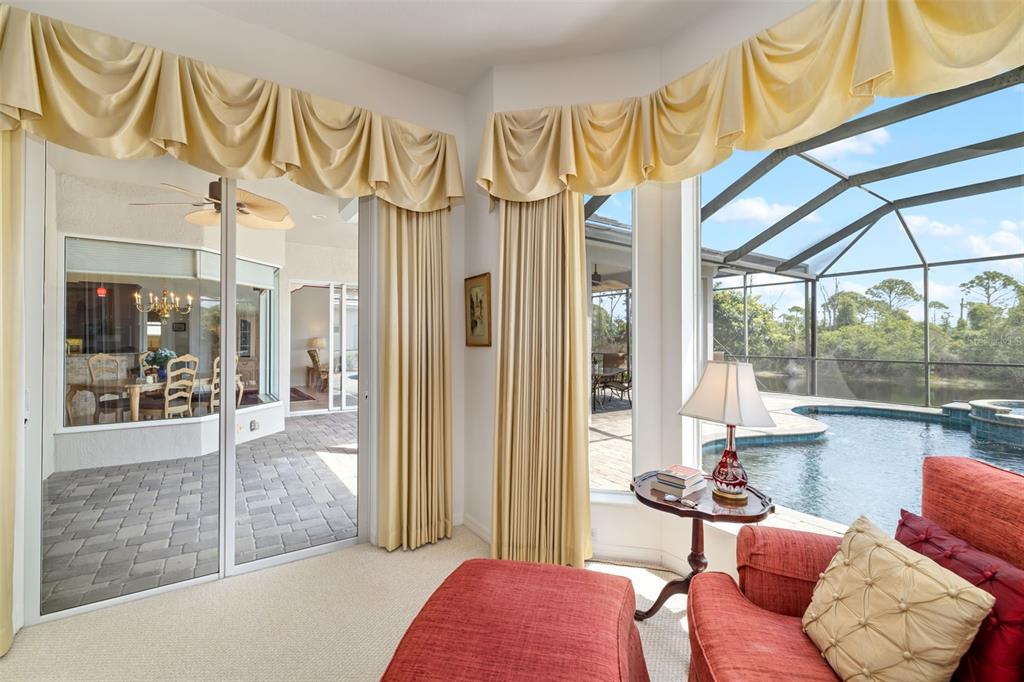 1016 Scherer Way Osprey, FL 34229 - Photo 27 of 76 a outdoor space with furniture