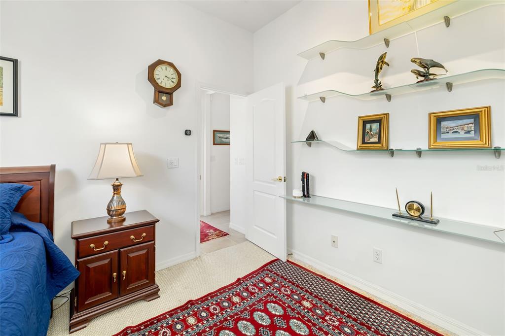 1016 Scherer Way Osprey, FL 34229 - Photo 40 of 76 a view of a workspace with furniture and a window