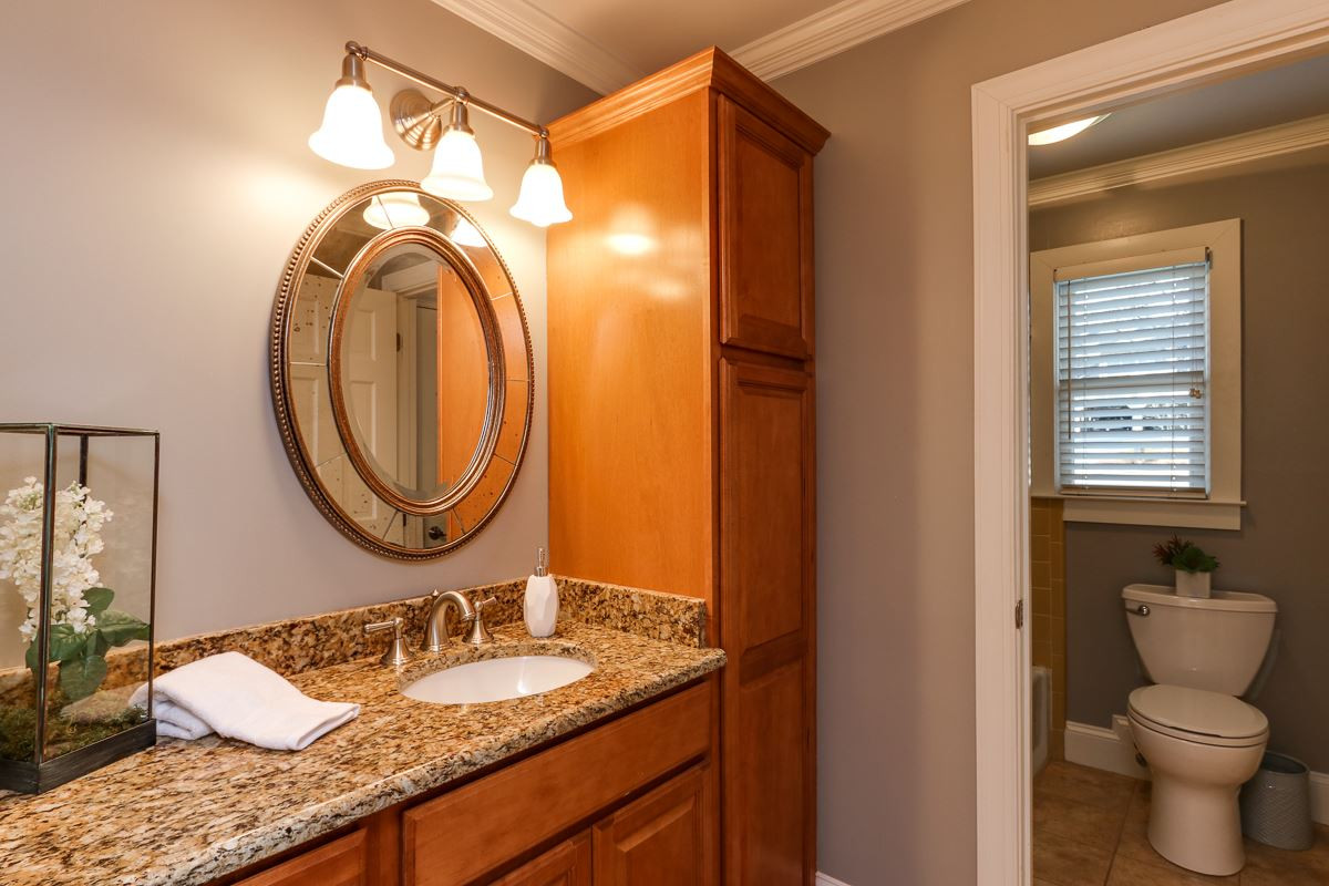 7009 North Ridge Drive Raleigh, NC 27615 - Photo 13 of 25 Bathroom