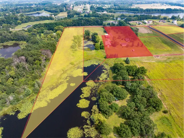 $174,900 | Tbd 116th Street Northwest, Zimmerman, MN 55398