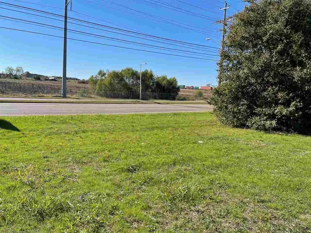 a view of a back yard