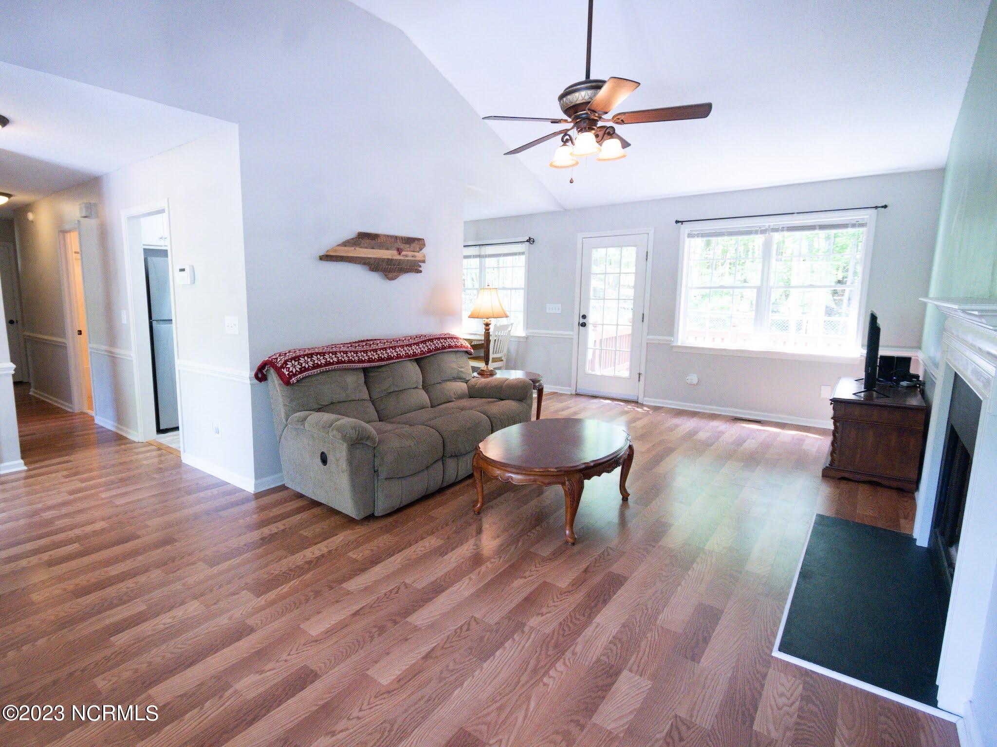 509 North Walnut Street Spring Hope, NC 27882 - Photo 3 of 28 Living Room