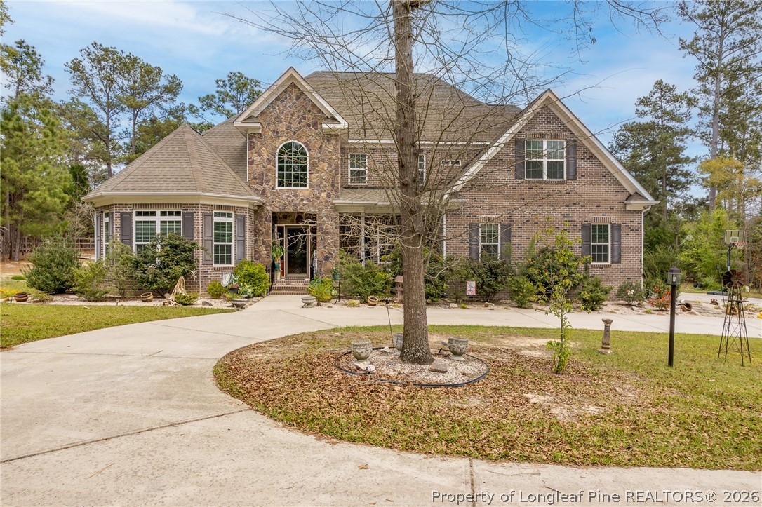 126 West 12 Oaks Road Raeford, NC 28376 - Photo 1 of 49