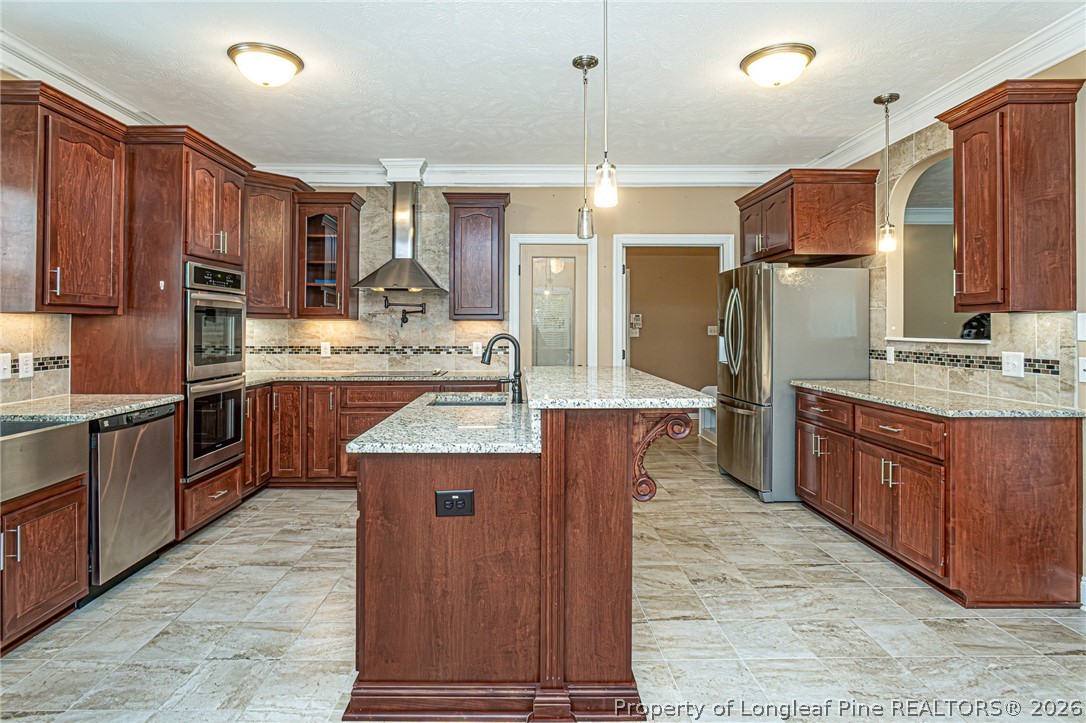 126 West 12 Oaks Road Raeford, NC 28376 - Photo 12 of 49