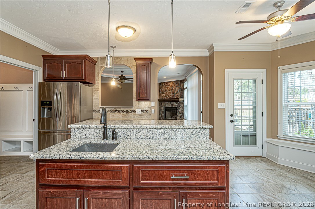 126 West 12 Oaks Road Raeford, NC 28376 - Photo 14 of 49