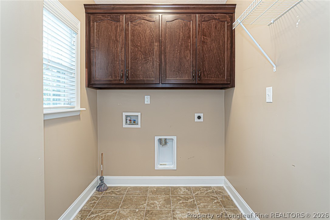 126 West 12 Oaks Road Raeford, NC 28376 - Photo 19 of 49 Laundry Room