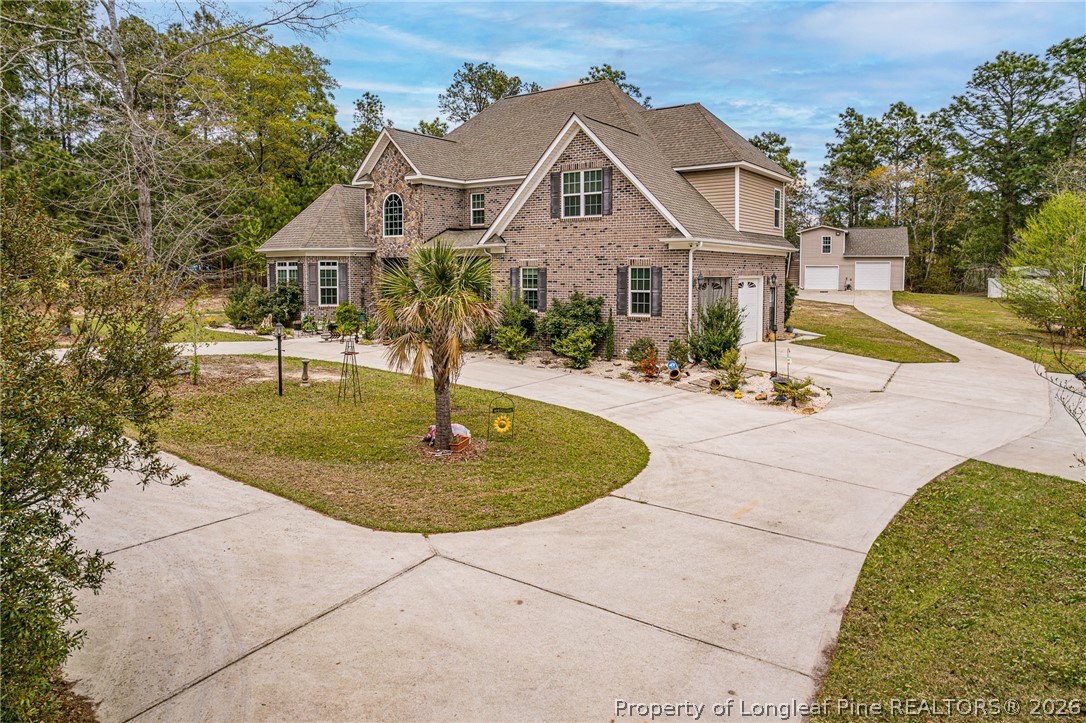 126 West 12 Oaks Road Raeford, NC 28376 - Photo 4 of 49