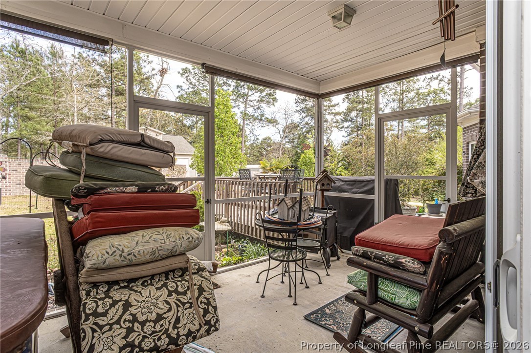 126 West 12 Oaks Road Raeford, NC 28376 - Photo 44 of 49 Screen Porch