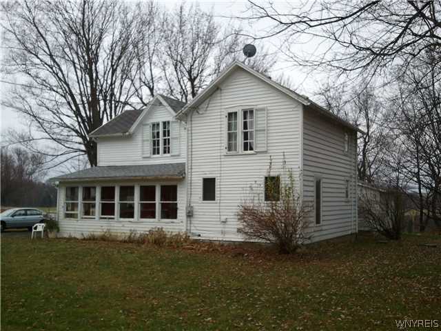 4324 Bug Road Wethersfield, NY 14066 - Photo 1 of 1 Exterior Front