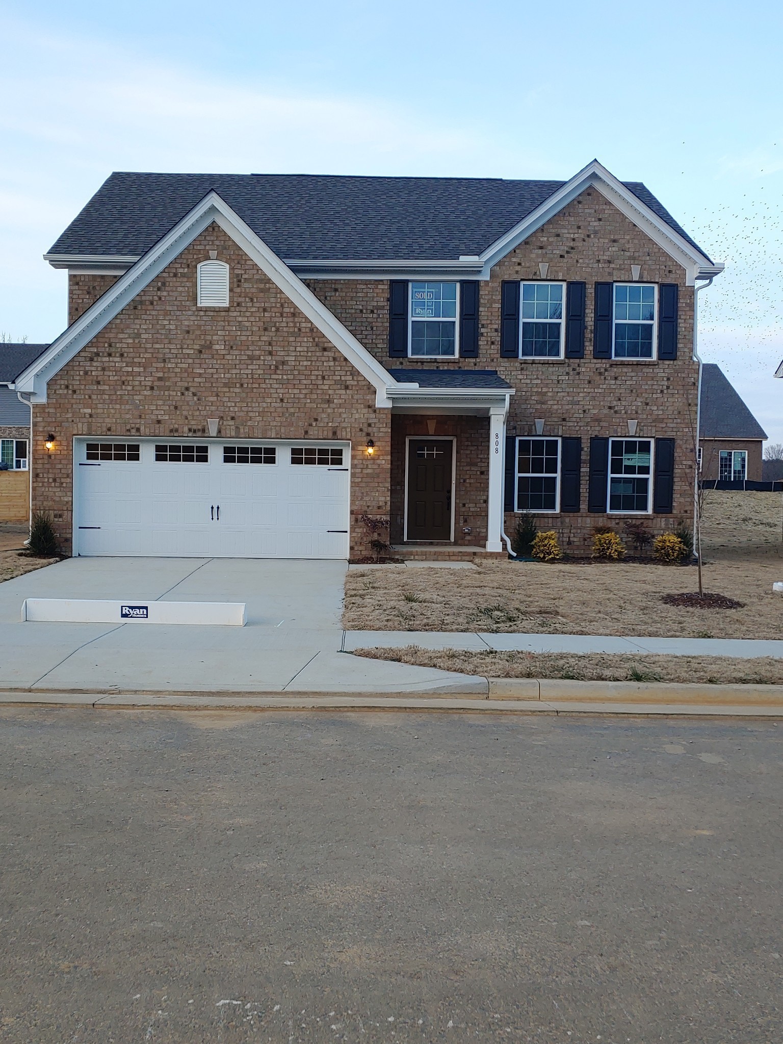 832 Twin Falls Drive Joelton, TN 37080 - Photo 1 of 6 a front view of a house with a yard