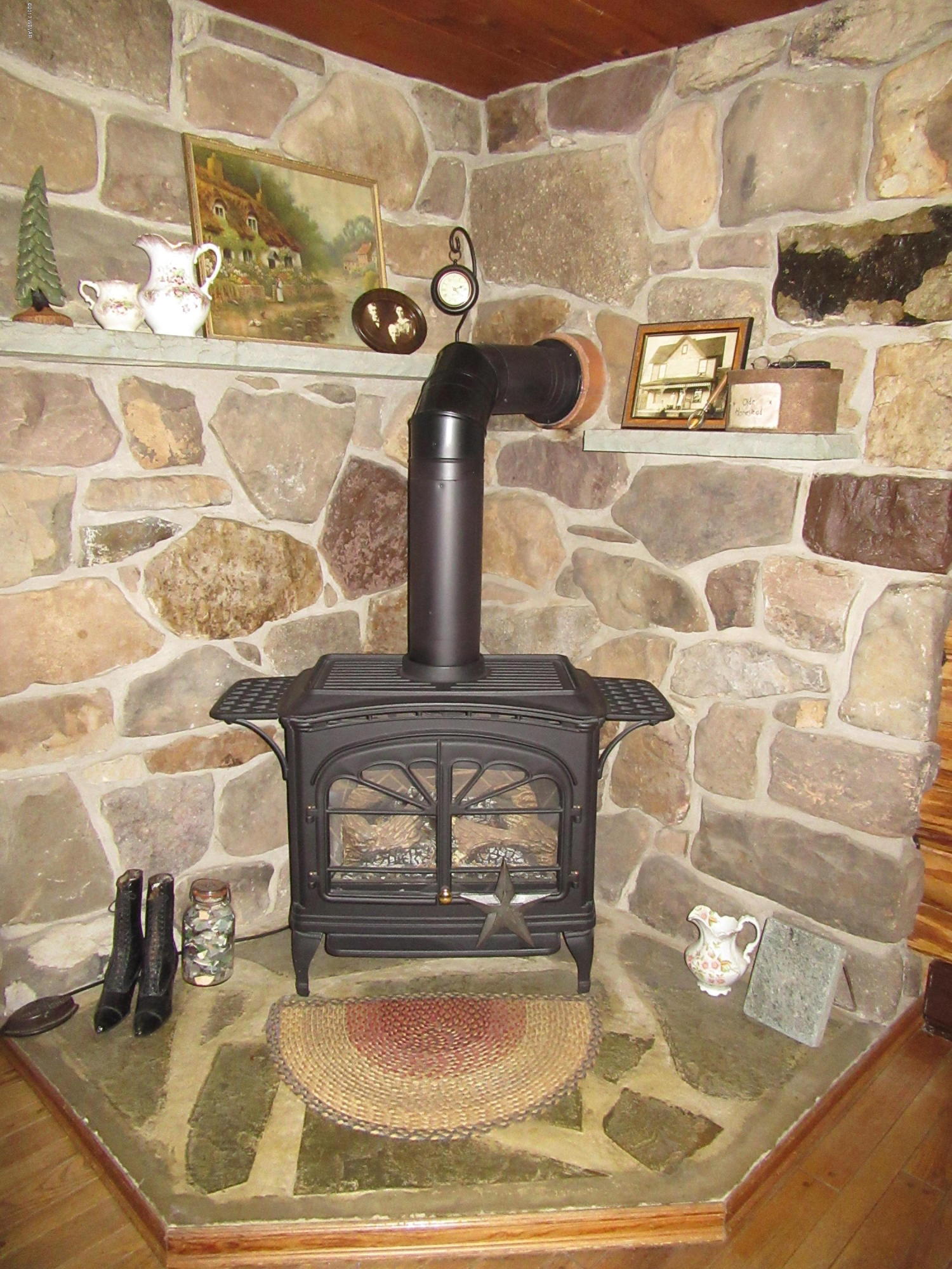 1510 Slacks Run Road Trout Run, PA 17771 - Photo 13 of 42 Propane Stove