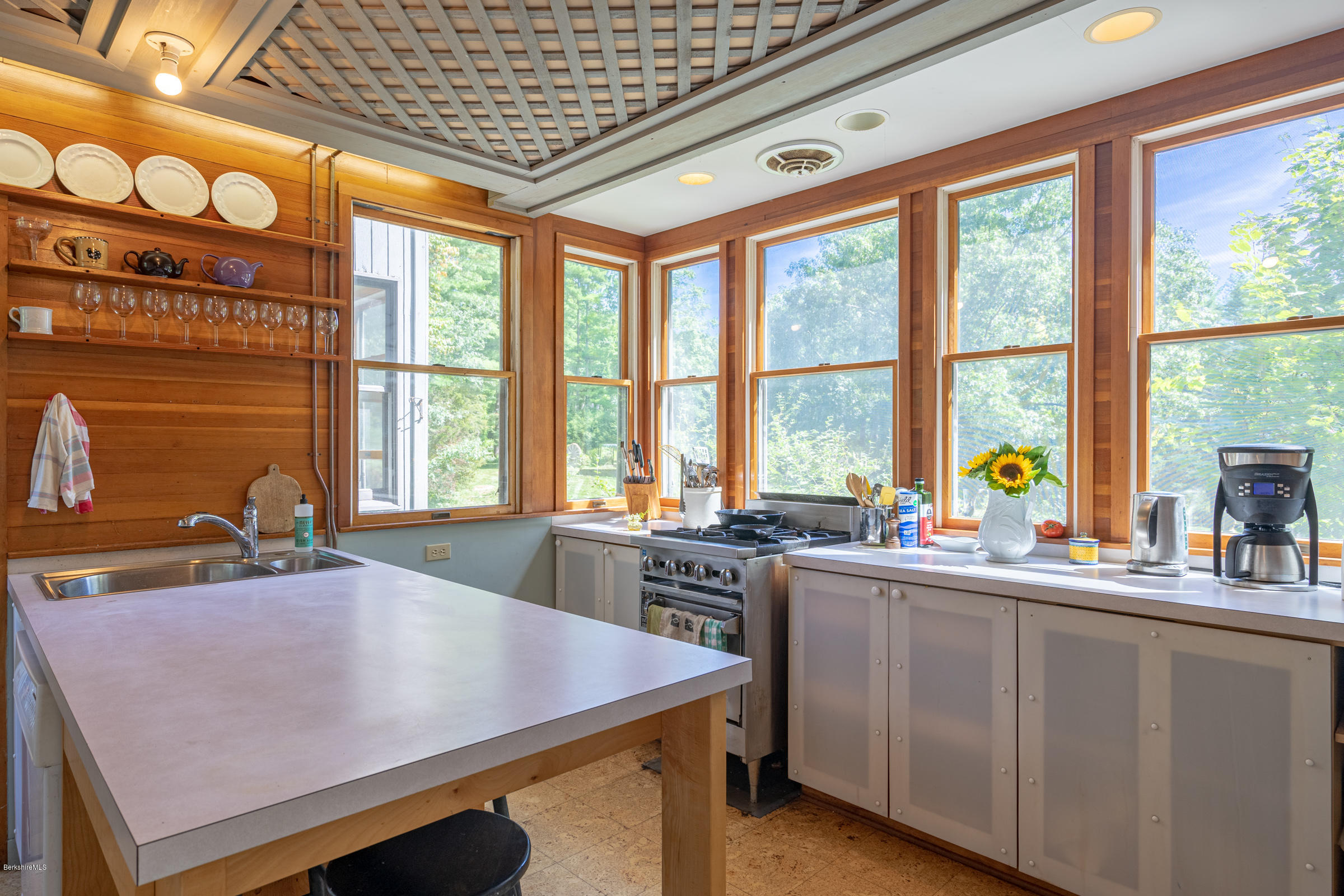 132 Bull Hill Road Sheffield, MA 01257 - Photo 21 of 72 21 kitchen 1