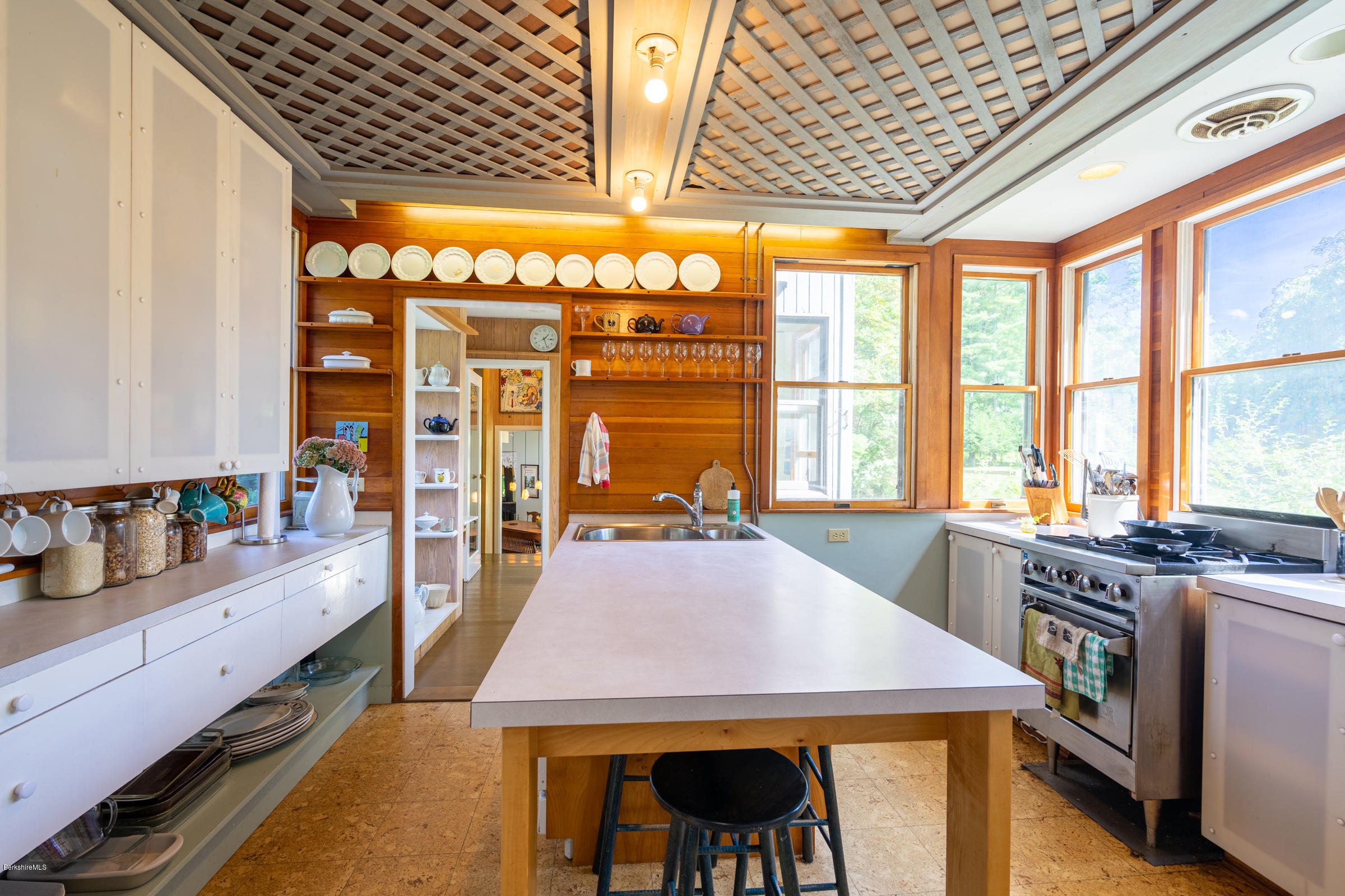 132 Bull Hill Road Sheffield, MA 01257 - Photo 22 of 72 22 kitchen 2
