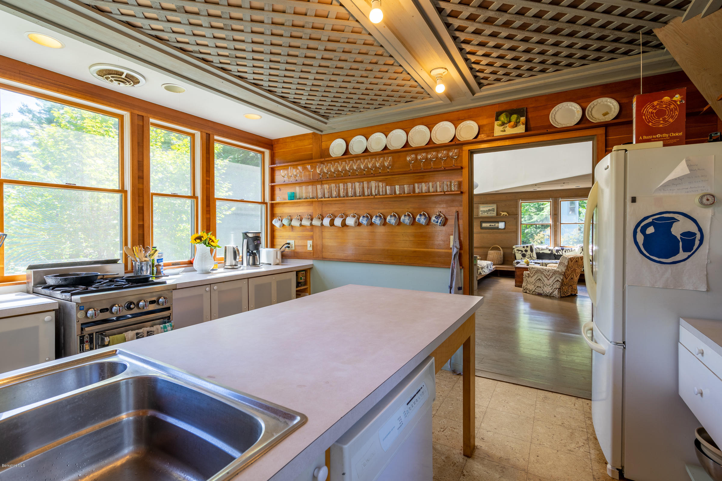 132 Bull Hill Road Sheffield, MA 01257 - Photo 23 of 72 23 kitchen 3