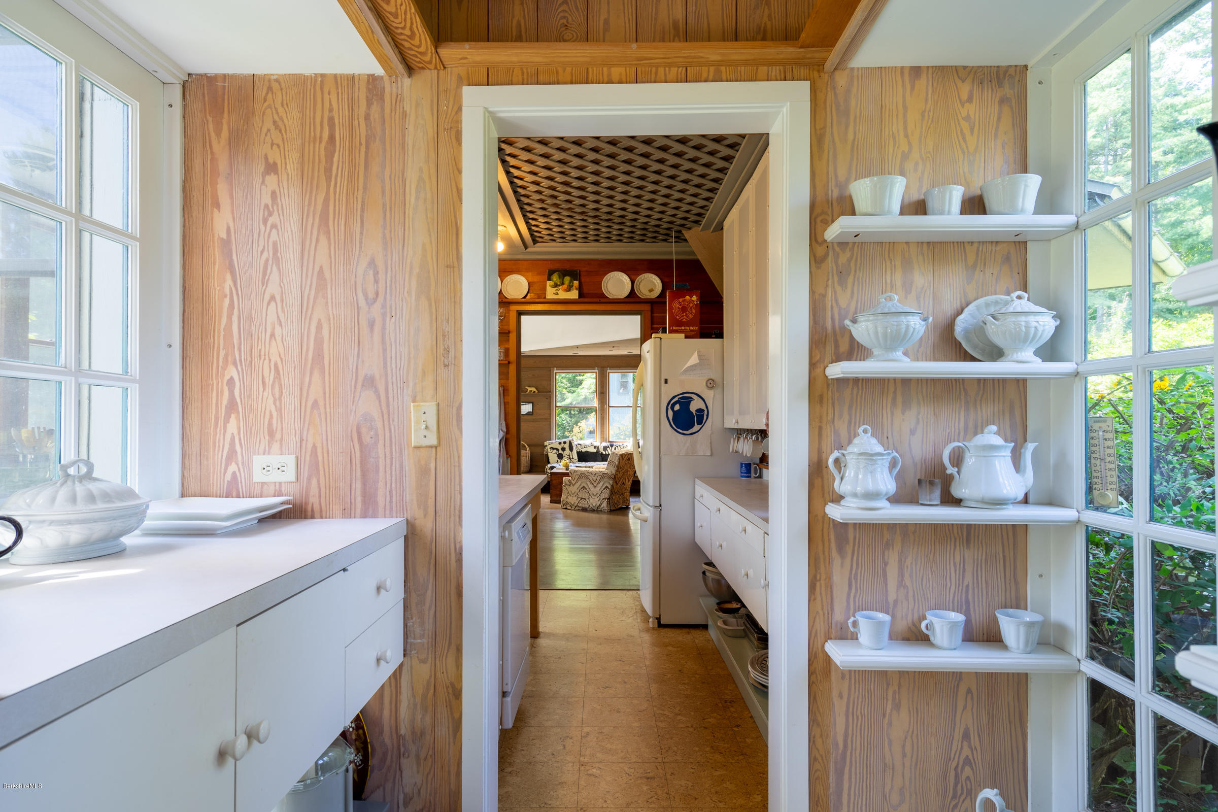 132 Bull Hill Road Sheffield, MA 01257 - Photo 26 of 72 26 pantry 2