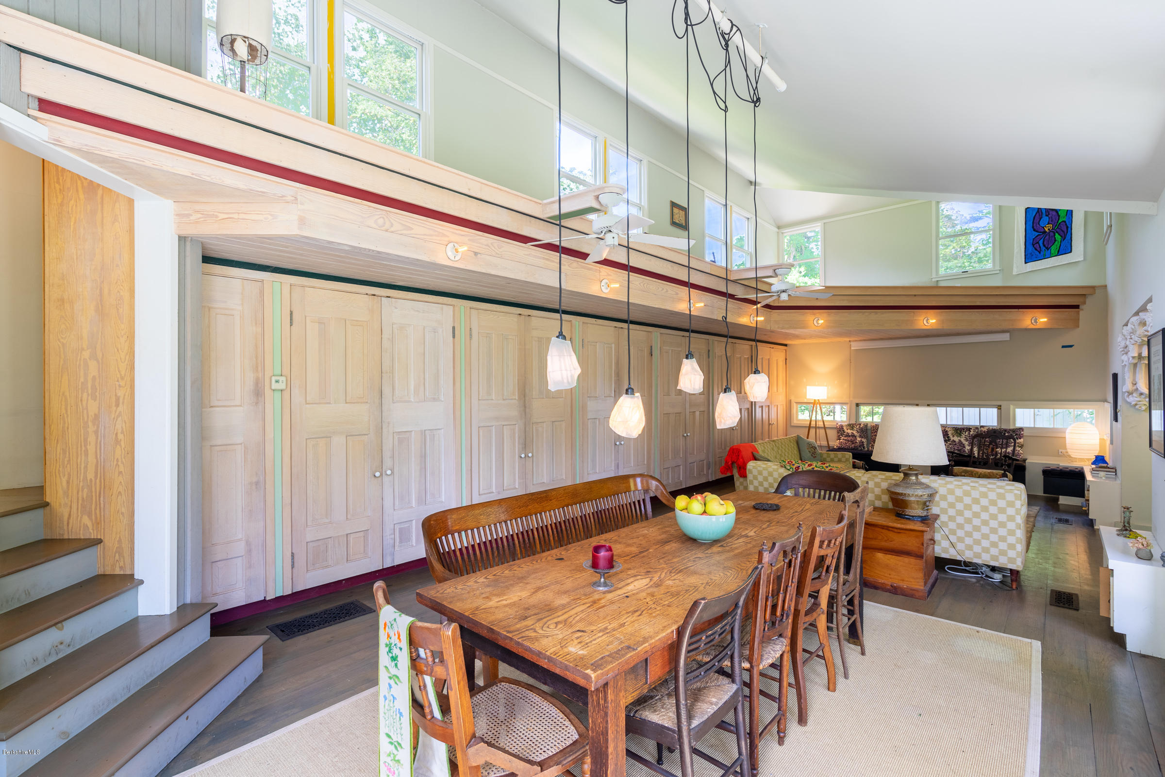 132 Bull Hill Road Sheffield, MA 01257 - Photo 28 of 72 28 winter room 1