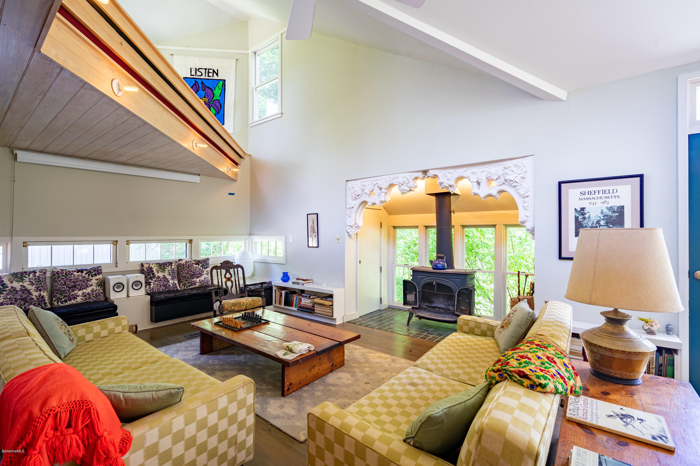 132 Bull Hill Road Sheffield, MA 01257 - Photo 30 of 72 30 Winter room 3