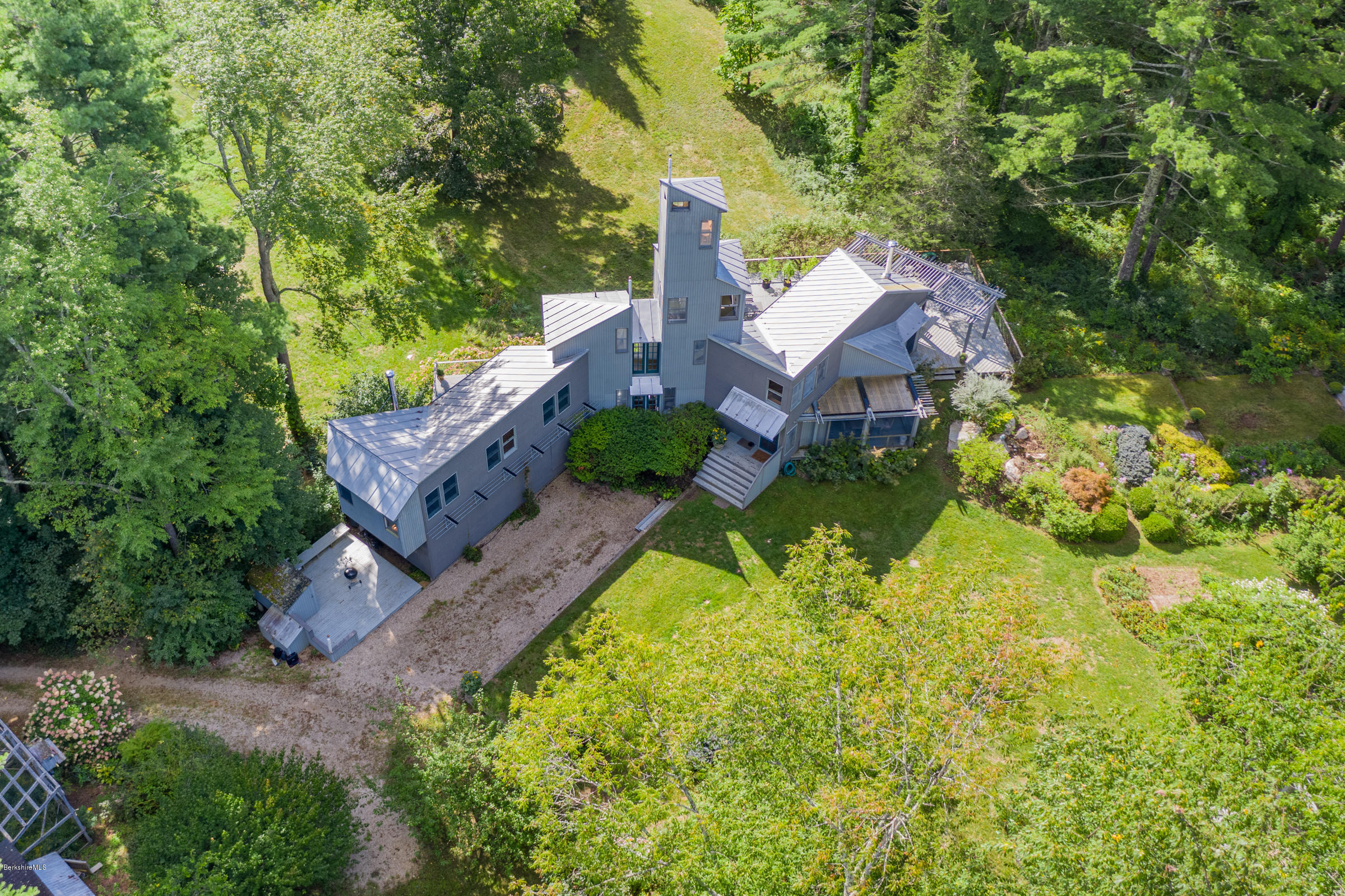 132 Bull Hill Road Sheffield, MA 01257 - Photo 4 of 72 4 Overview 2