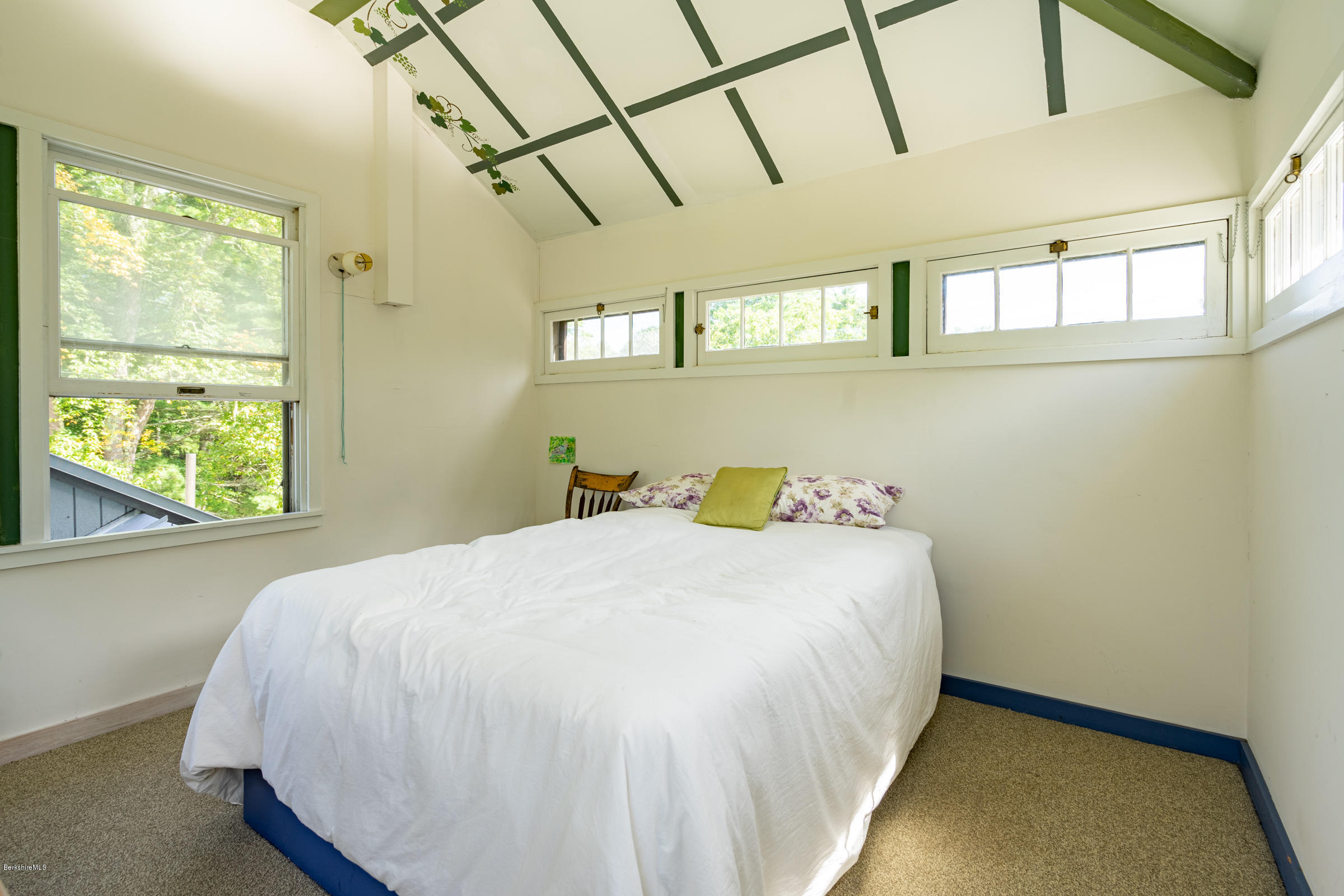 132 Bull Hill Road Sheffield, MA 01257 - Photo 38 of 72 38 loft bedroom 1