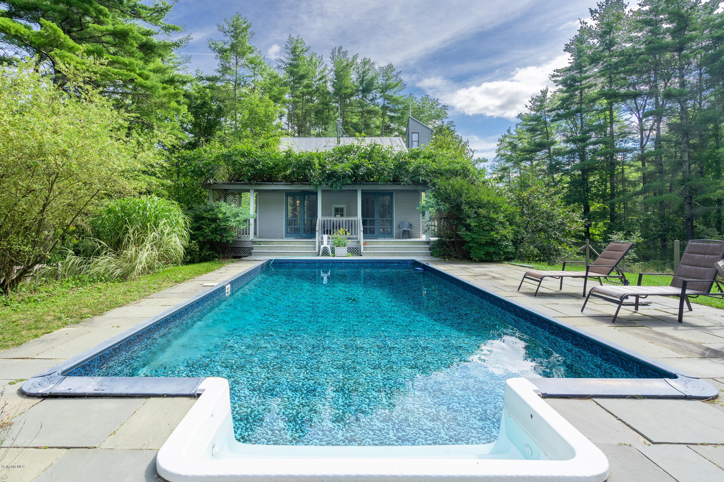 132 Bull Hill Road Sheffield, MA 01257 - Photo 42 of 72 41 pool