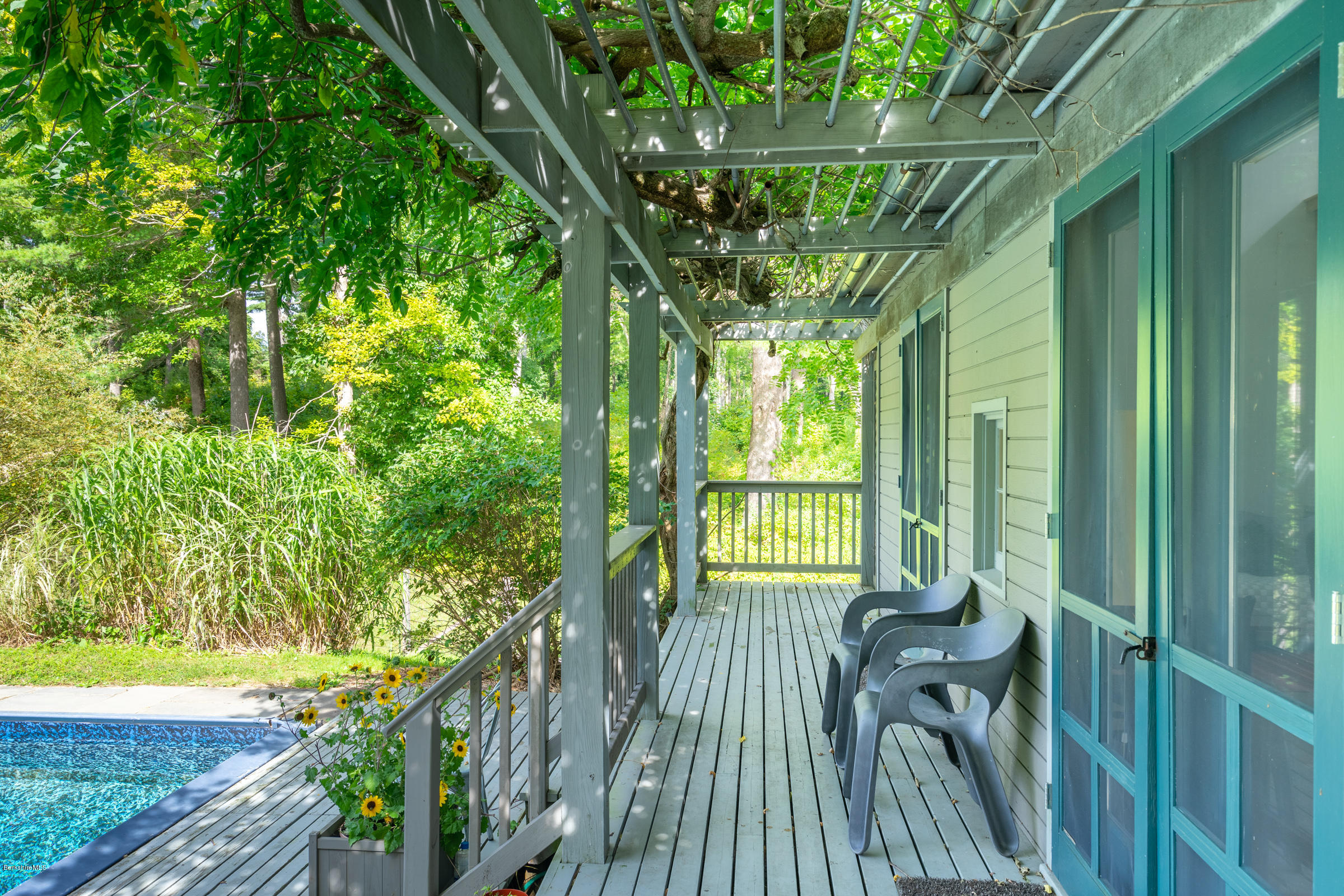 132 Bull Hill Road Sheffield, MA 01257 - Photo 46 of 72 45 Porch