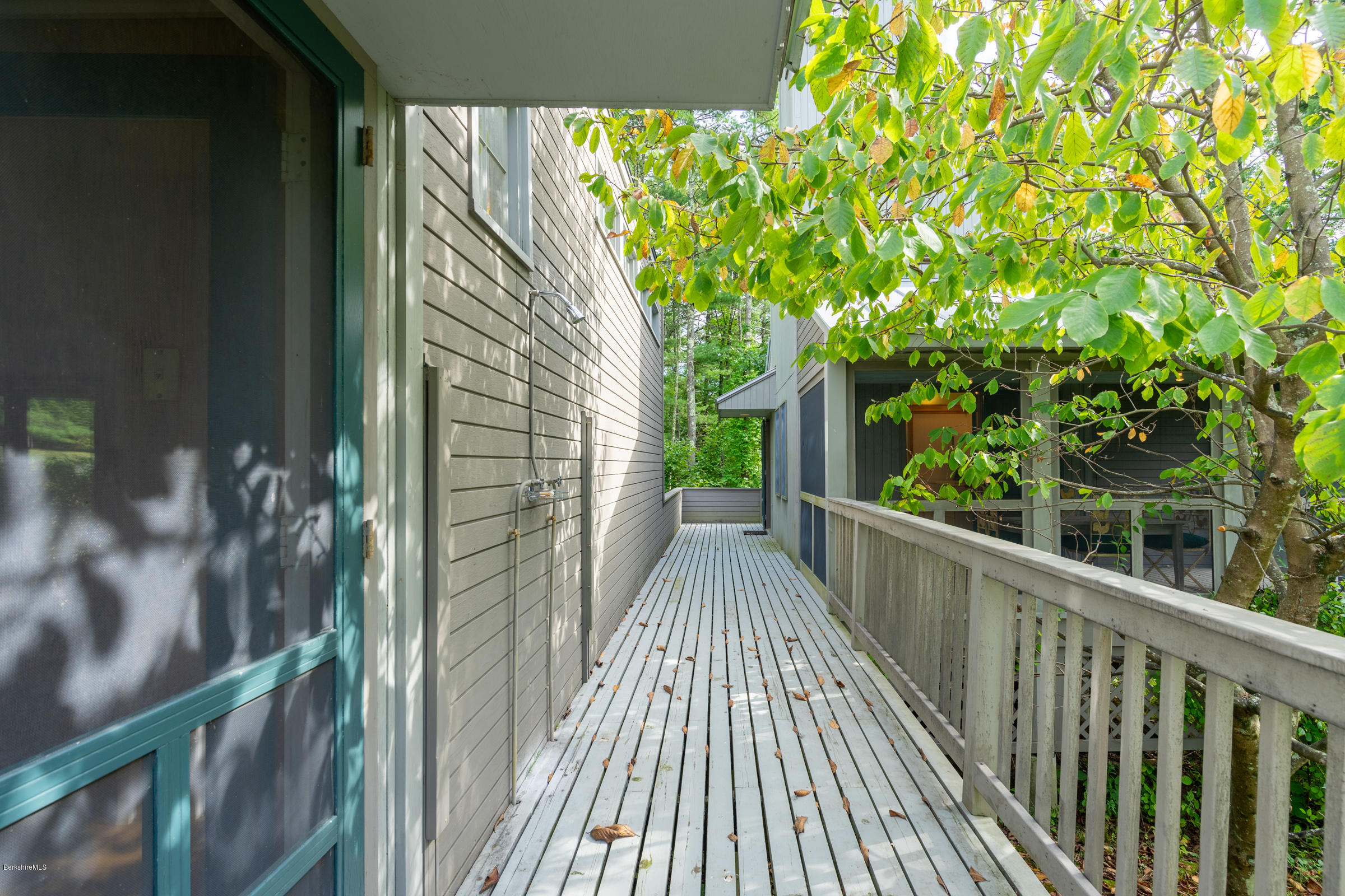 132 Bull Hill Road Sheffield, MA 01257 - Photo 54 of 72 52 Outdoor shower
