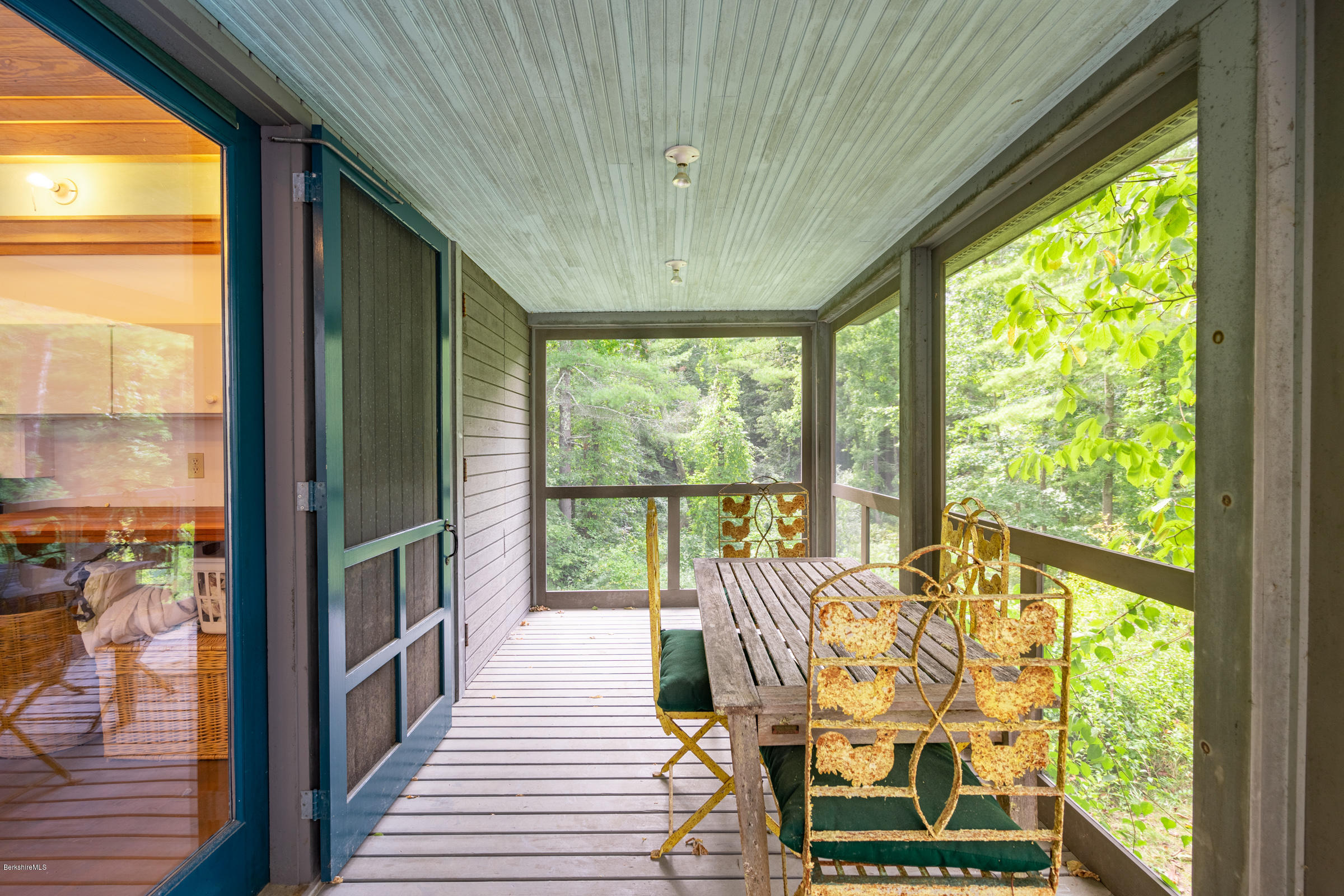 132 Bull Hill Road Sheffield, MA 01257 - Photo 57 of 72 55 Wandery porch