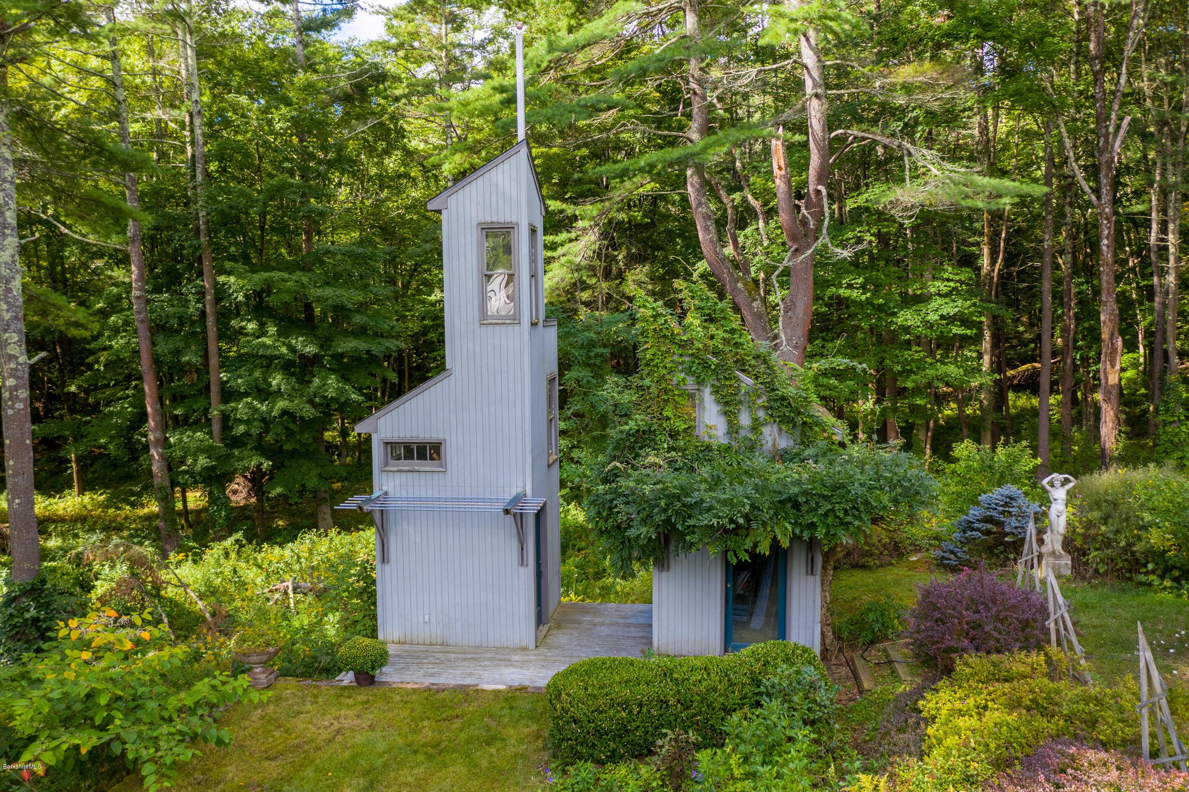 132 Bull Hill Road Sheffield, MA 01257 - Photo 58 of 72 56 Garden & Utility Sheds