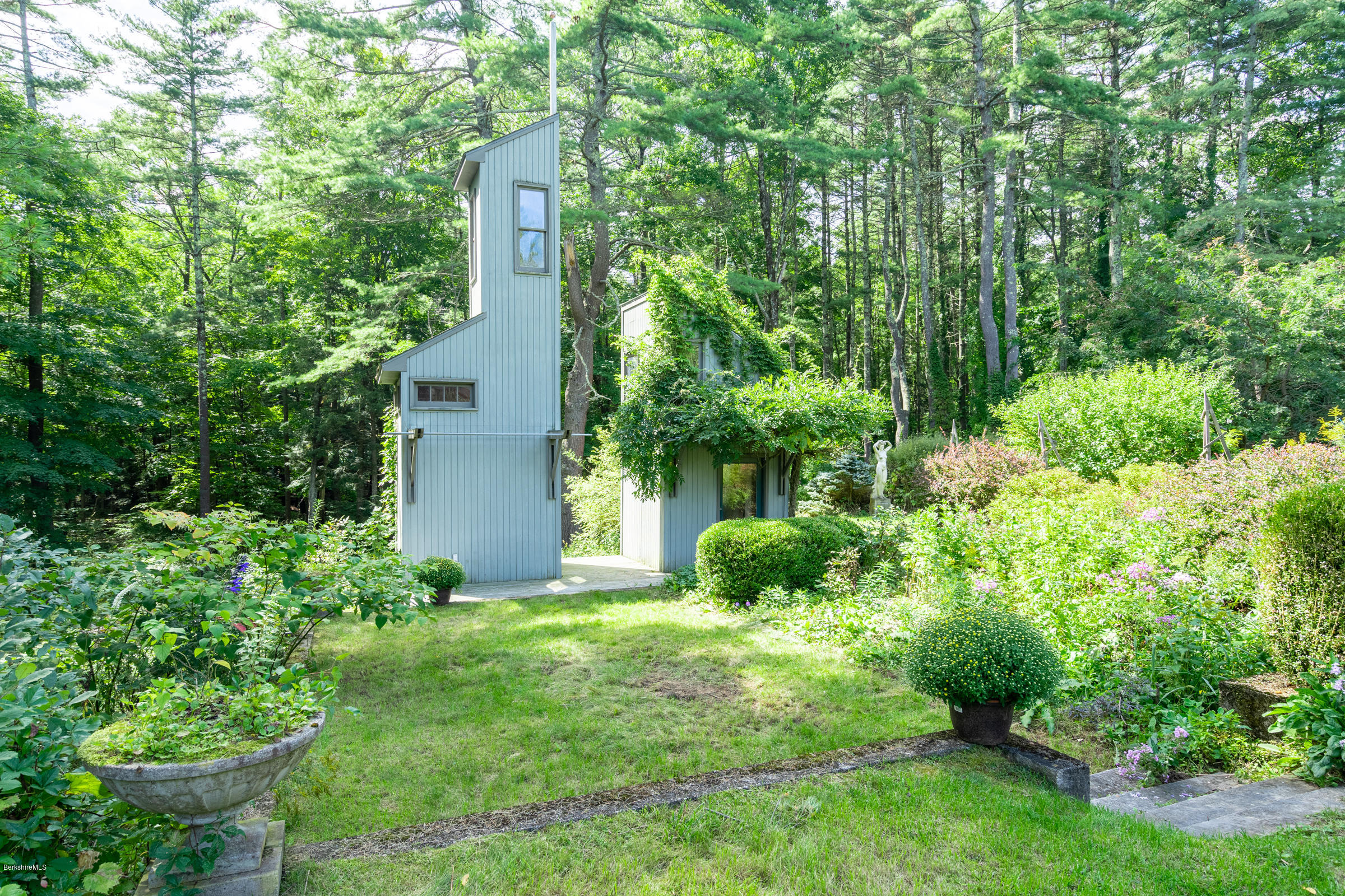 132 Bull Hill Road Sheffield, MA 01257 - Photo 61 of 72 59 Shed in the Garden