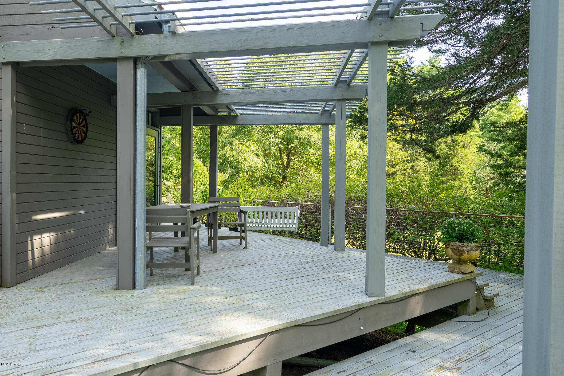 132 Bull Hill Road Sheffield, MA 01257 - Photo 69 of 72 67 Summer Deck 3