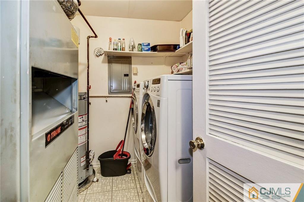 601 Porter Way West Bridgewater, NJ 08807 - Photo 13 of 15 a view of walk in closet with clothes and shoes