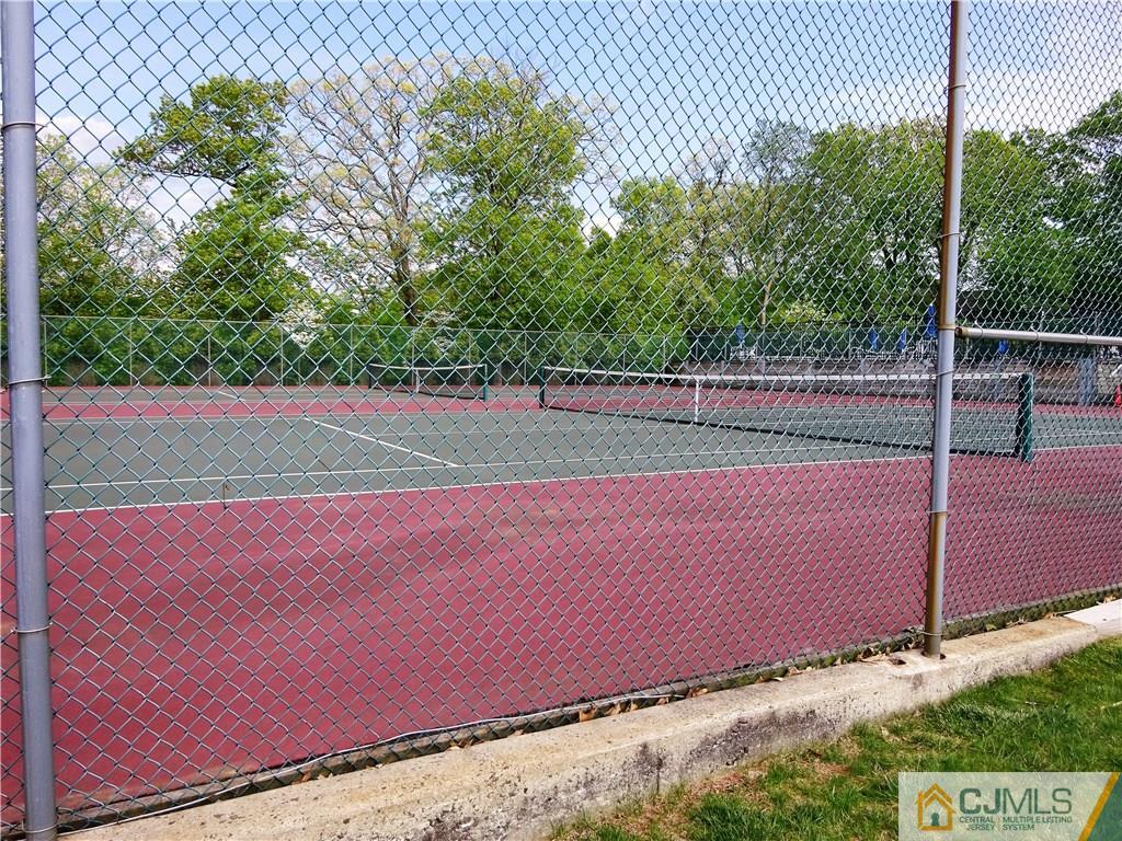 601 Porter Way West Bridgewater, NJ 08807 - Photo 15 of 15 a view of a tennis court