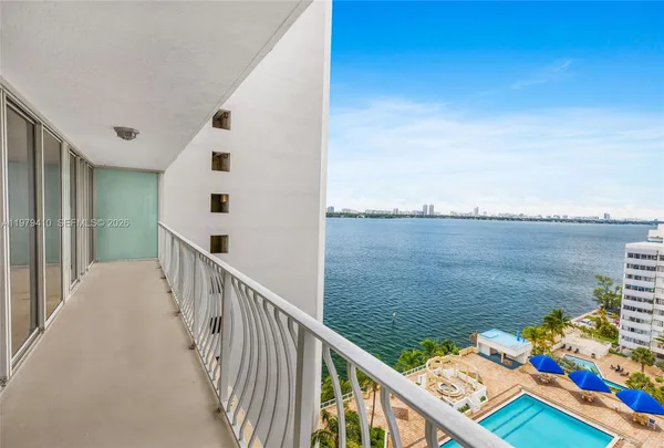 $3,000 | 7601 East Treasure Drive, Unit 1522, North Bay Village, FL 33141