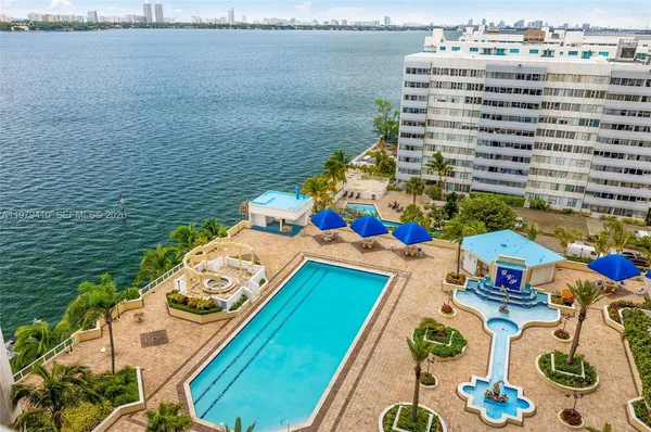 $3,000 | 7601 East Treasure Drive, Unit 1522, North Bay Village, FL 33141
