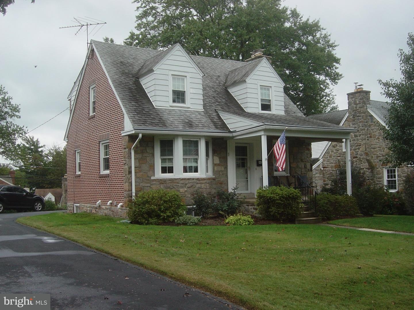 967 Westfield Road Springfield, PA 19064 - Photo 1 of 21 Exterior Front