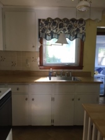 6 Rindone Street Holbrook, MA 02343 - Photo 4 of 18 a view of a sink and a window