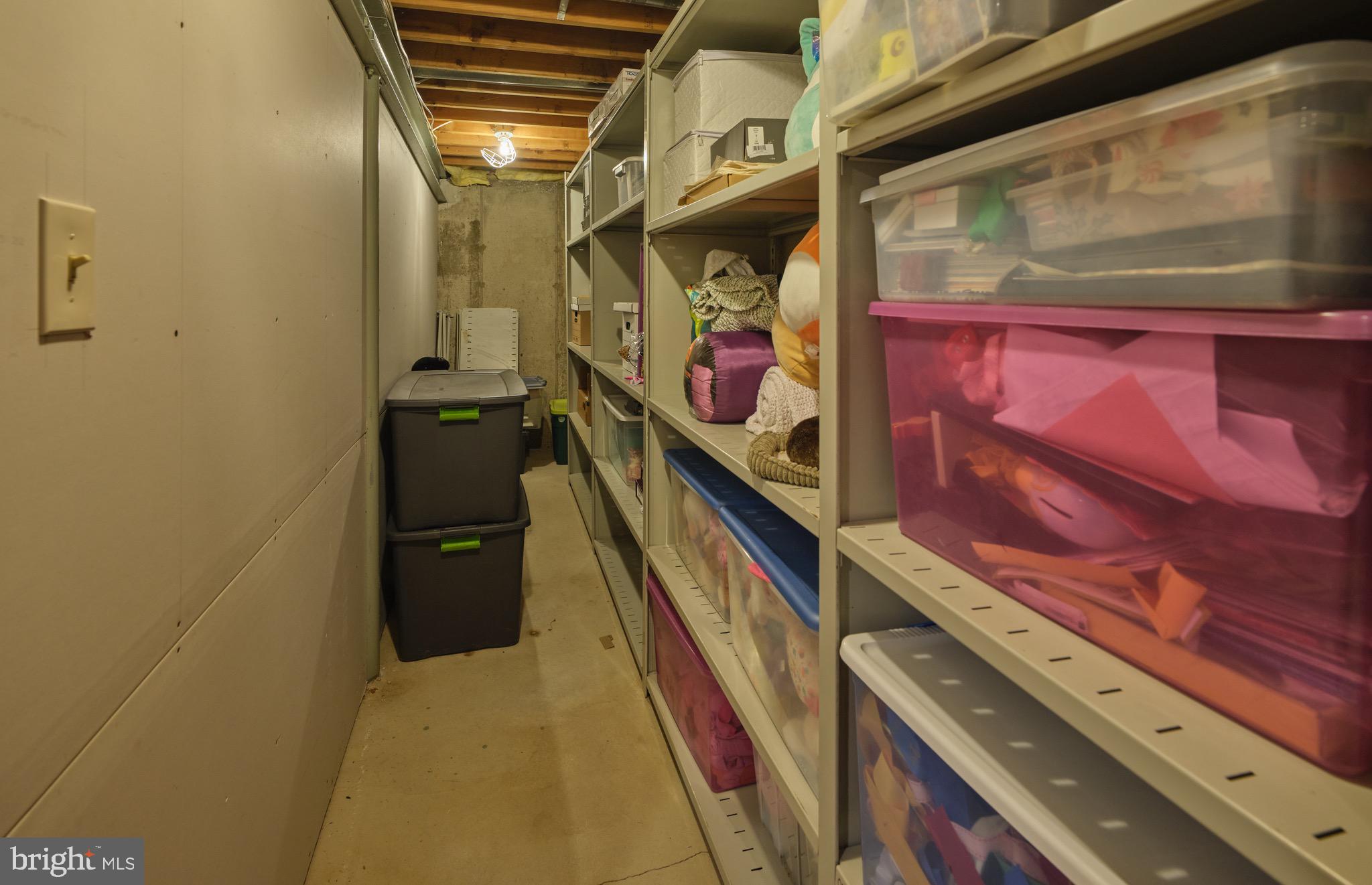 1052 South Kimbles Road Yardley, PA 19067 - Photo 58 of 74 Storage area 1