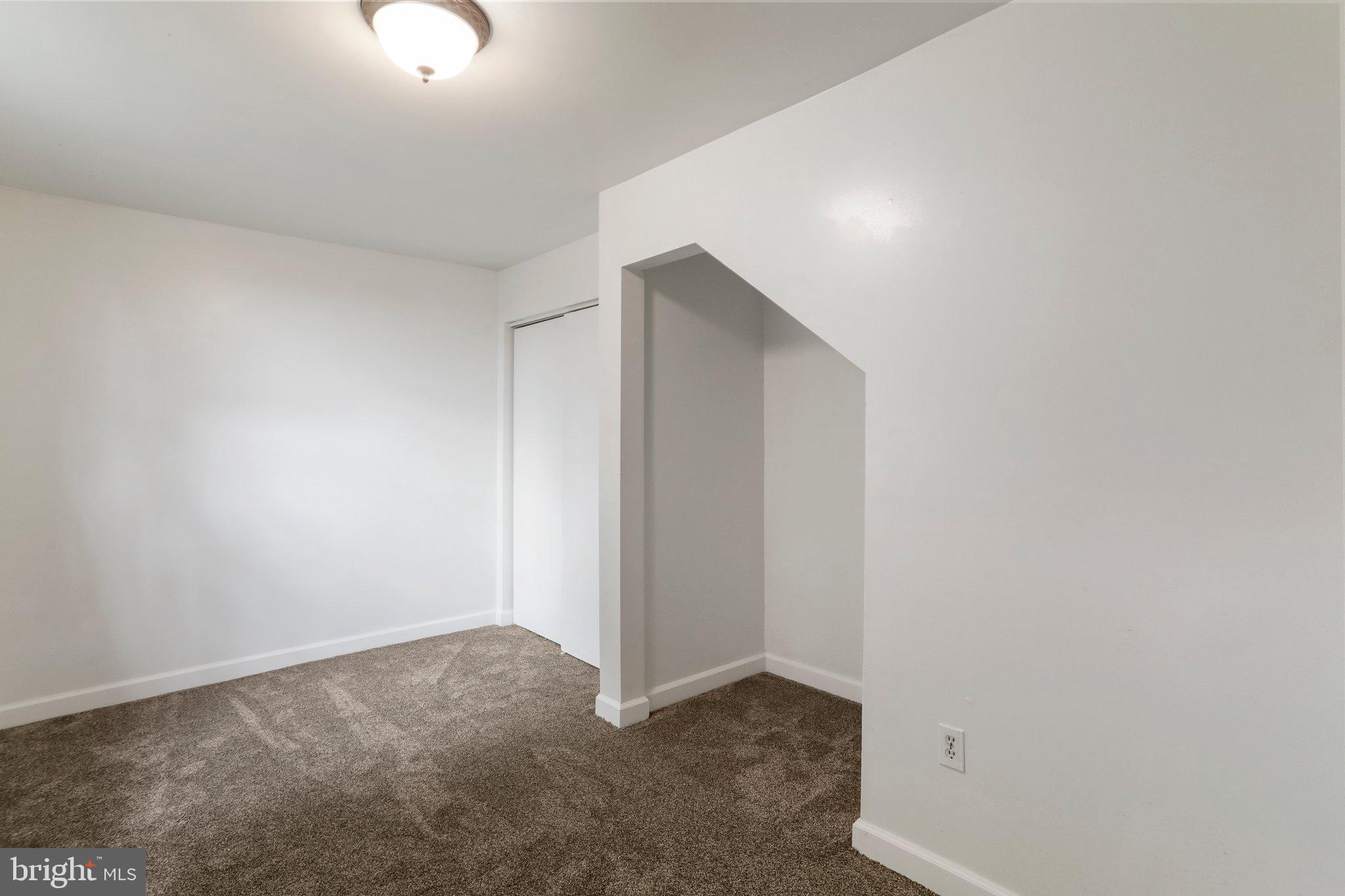 30 East E Street Brunswick, MD 21716 - Photo 25 of 33 Lower Level Bedroom