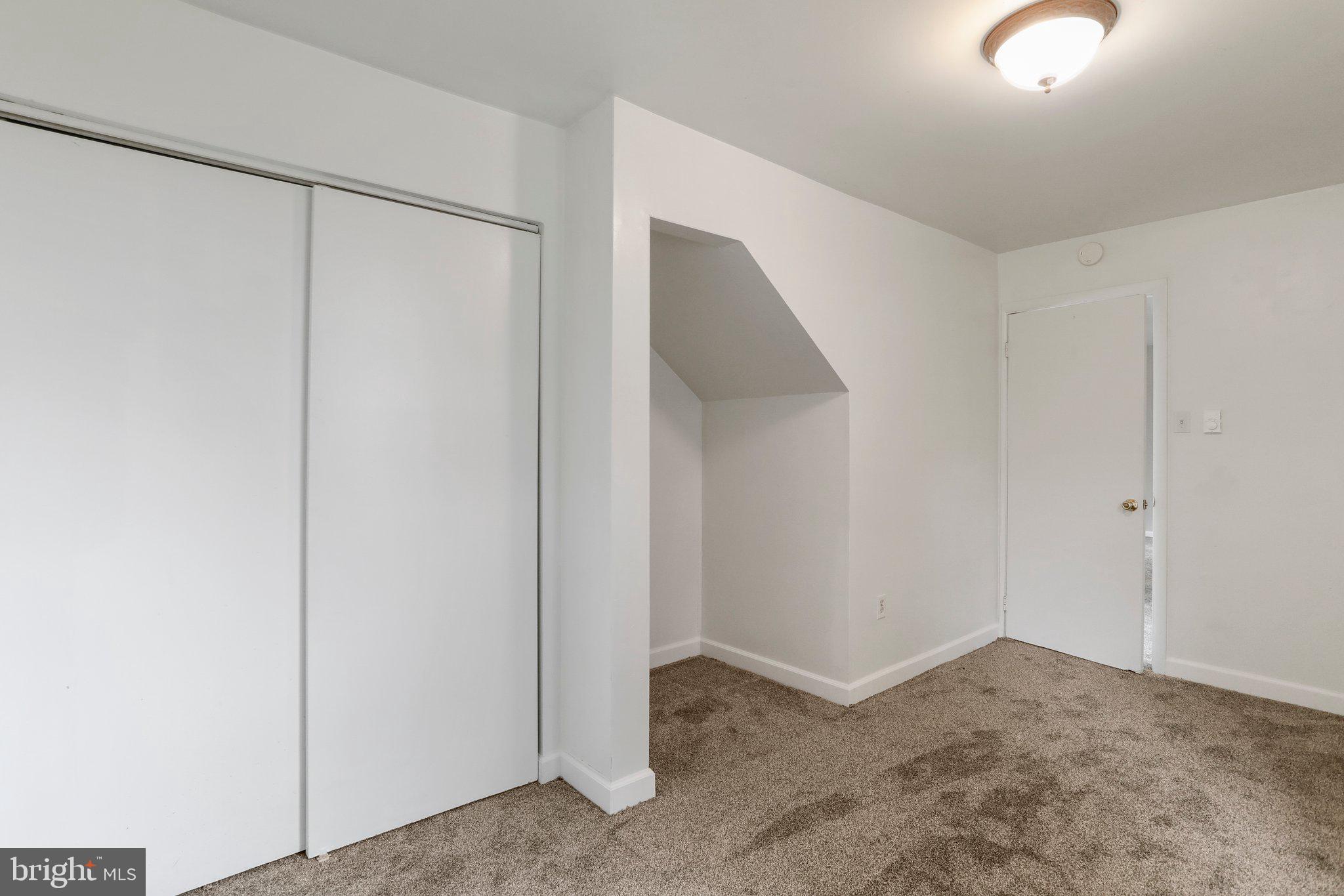 30 East E Street Brunswick, MD 21716 - Photo 26 of 33 Lower Level Bedroom